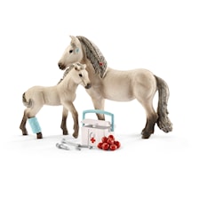 Schleich Horse Club Hannahs Första Hjälpen Set