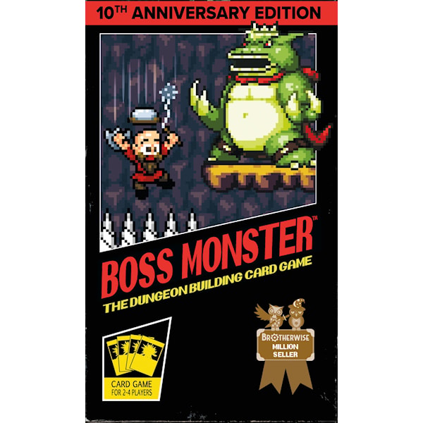 Boss Monster (10th Anniversary Edition) (EN)