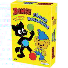 Bamse Fånga Bollarna, spel (SE)