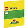 Basplatta, grön, LEGO Classic (10700)