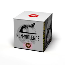 Non-Violence Qube Alga
