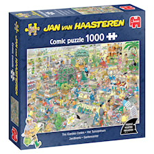 Jan van Haasteren Garden Centre Pussel 1000 bitar