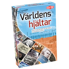 Världens Hjältar, Tactic (SE)