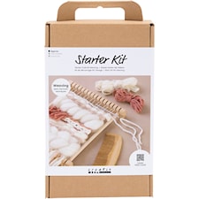 Start DIY Kit - Lär dig väva Creativ Company