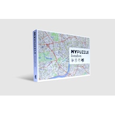 MyPuzzle London Pussel 1000 bitar