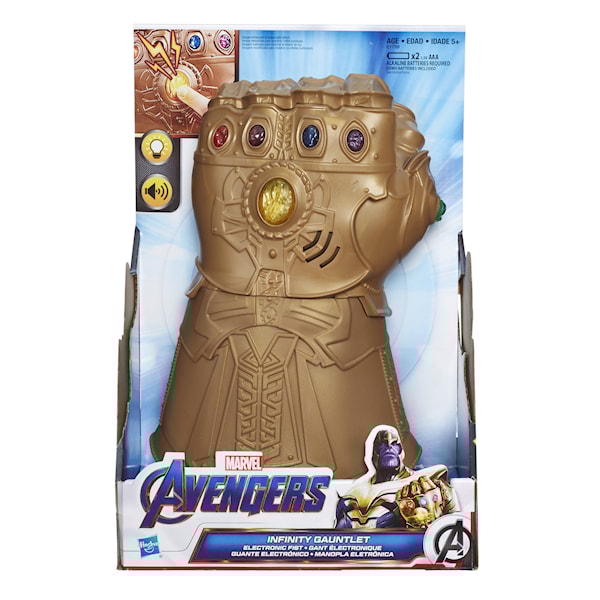 Infinity Gauntlet, Infinity War, Avengers