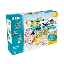BRIO  - 34591 -  Builder Motor Set