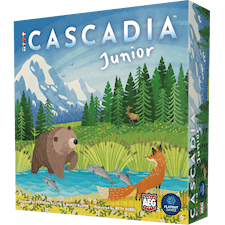 Cascadia Junior (ENG)