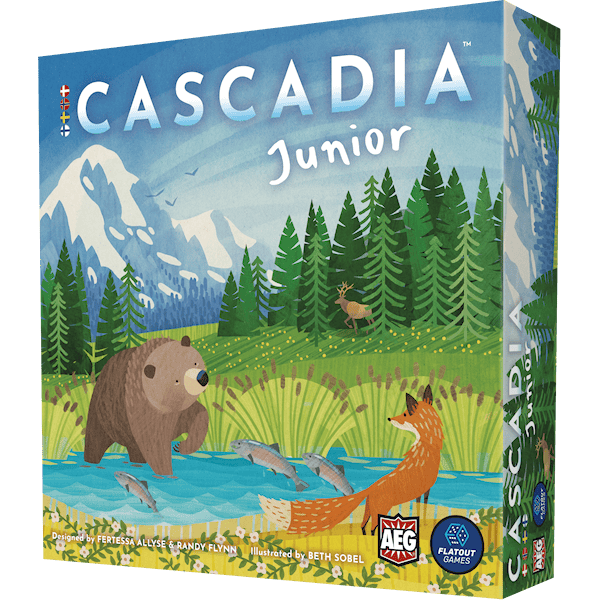 Cascadia Junior (ENG)
