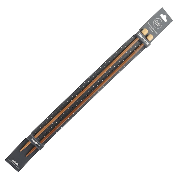Parpinner 5mm Bambus 33cm