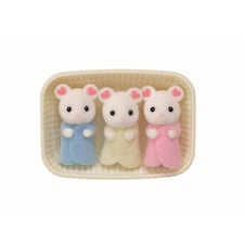 Marshmallowmustrillingar, Sylvanian Families