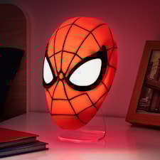 Spiderman Mask Light