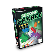 Spill Second Chance (SE/FI/NO/DK)