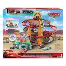 Cars Radiator Springs Speedway Bilbana, Disney