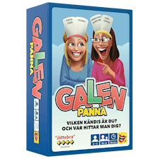 Galenpanna Pocket, ALF (SE)