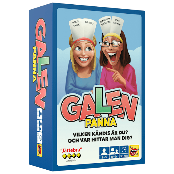 Galenpanna Pocket, ALF (SE)