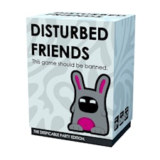Disturbed Friends: The Despicable Party Edition (EN)