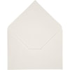 Konvolutt, str. 11,5x16 cm, 100 g, 10 stk., kremhvit