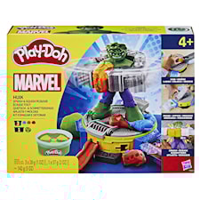 Play-Doh Marvel Hulk & Squish Playset