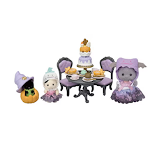 Kostymset för Halloween Sylvanian Families