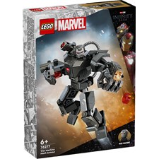 War Machines robotrustning LEGO® Marvel Super Heroes (76277)