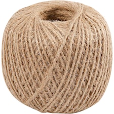 Snöre Natur 2 mm x 180 m