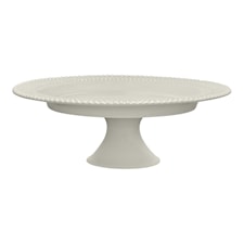 IMK Details Tårtfat 35 cm Snövit