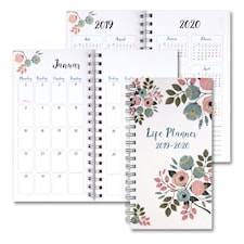 Ukekalender 19/20 GRIEG Life Planner Slim