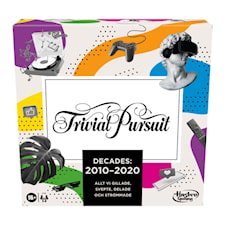 Trivial Pursuit Decades 2010 To 2020 (SE)
