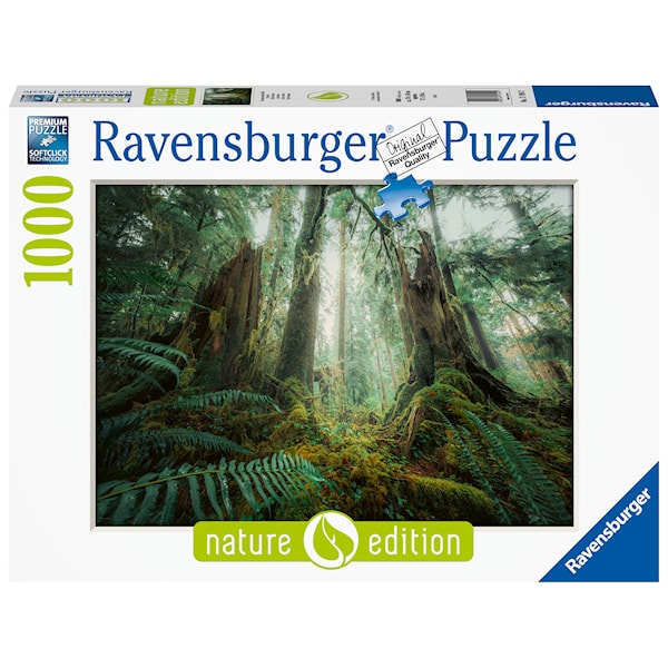 Woods, Pussel 1000 bitar, Ravensburger