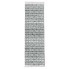Bungalow Kamla Matta 80x250 cm Black