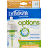Nappflaska 2-p Options Wideneck 150ml, Dr.Brown