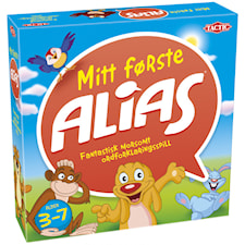 Mitt første Alias (NO) Tactic