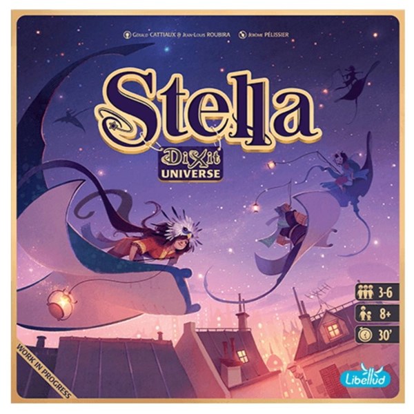 Stella: Dixit Universe (SE/FI/NO/DK)