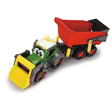 ABC Fendt Traktor med Tilhenger