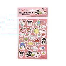 Hello Kitty Stickers Micki