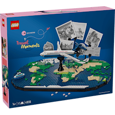 Reseminnen LEGO® Family (41838)
