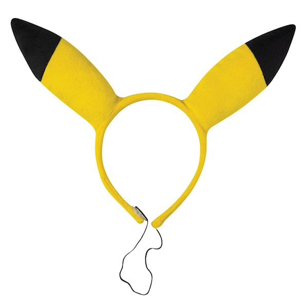 Pikachu Hårbånd Pokémon Disguise