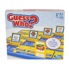 Vem Där SE/FI, Hasbro Games