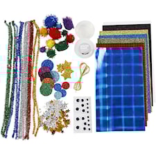 Askartelupakkaus, Ulkoavaruus, 1 pkk/ 1 pkt