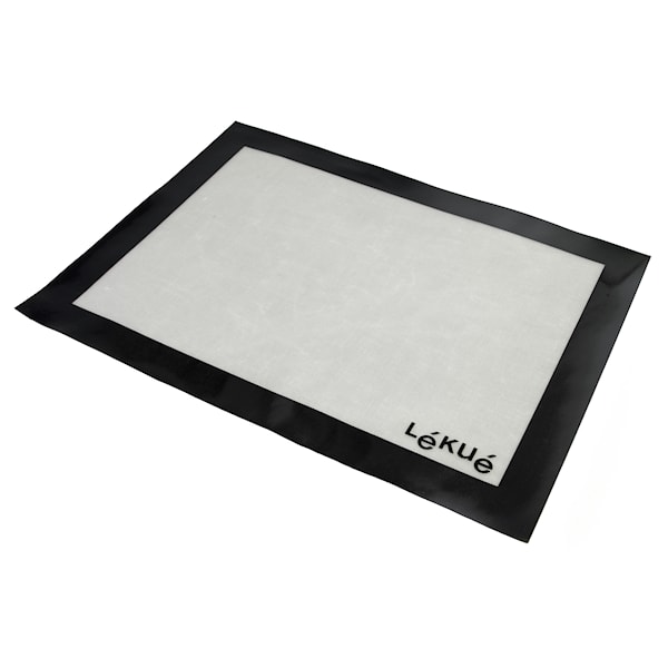 Lékué Bakmatta Glasfiber 30x40 Vit