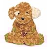 Teddykompaniet Koira 40 cm Beige