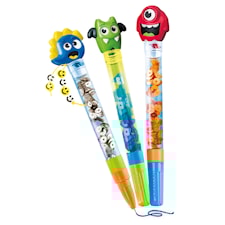 Pen Lab Small 3 Monster Clementoni Idea