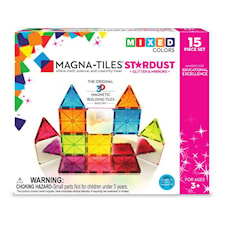 Magna-Tiles Stardust 15 bitar