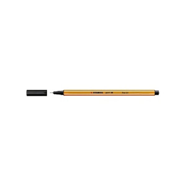Ritpenna Fineliner Stabilo Point 88 0,4 mm