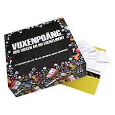 Vuxenpoäng, Spel (SE)
