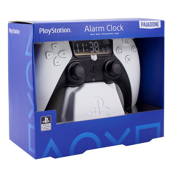 Väckarklocka Playstation 5 Kontroll