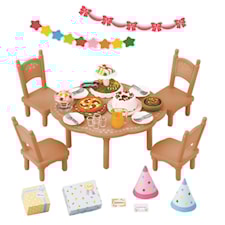 Festset, Sylvanian Families