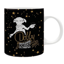 Dobby Mugg Harry Potter