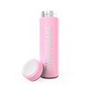 Twistshake Hot or Cold Bottle 420ml Pastel Pink